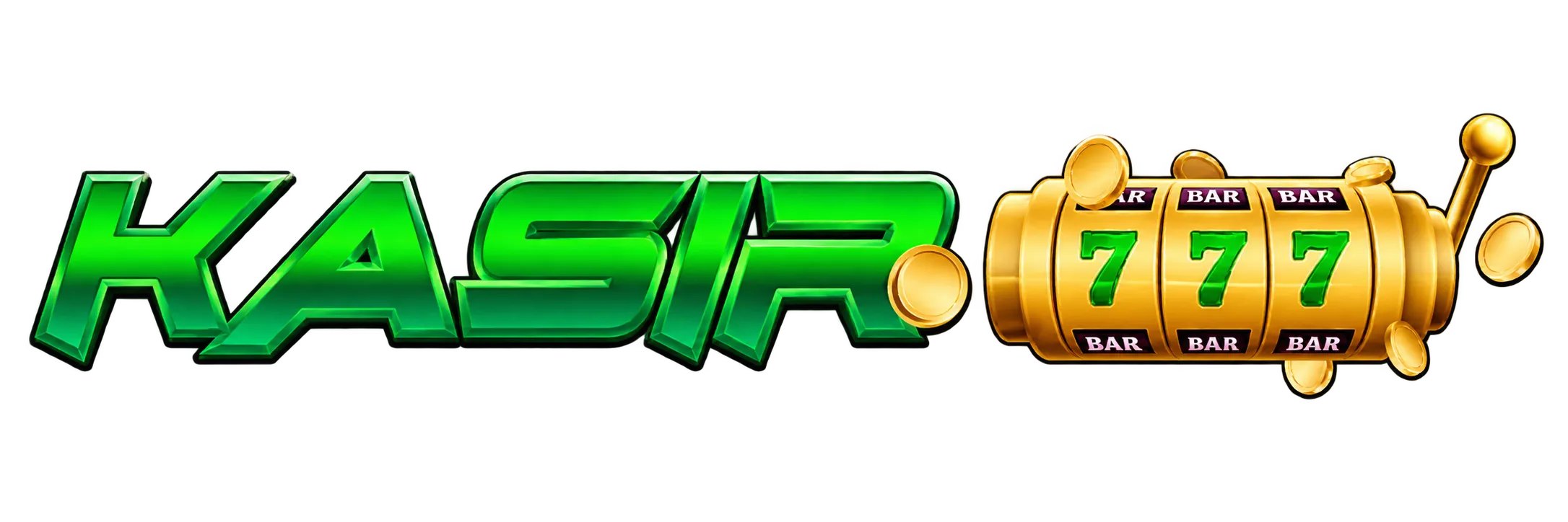 Logo navigasi kasir777 — katalog game Android Indonesia