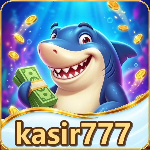Tampilan menu katalog game kasir777 di Android